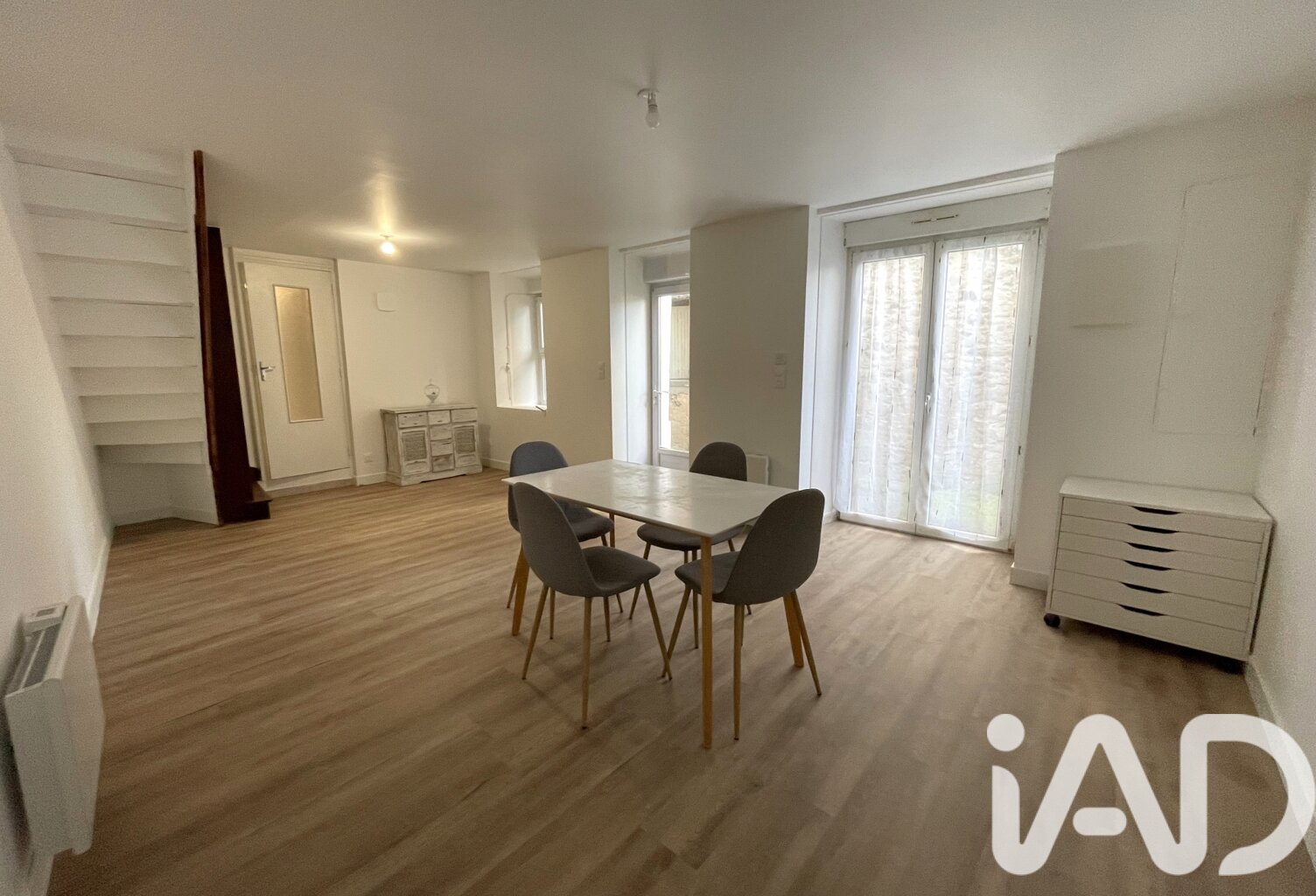 Vente Maison de ville 4 pièces — photo 1