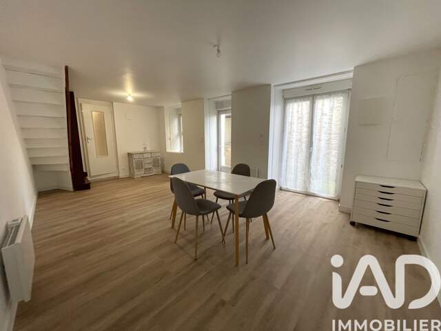 Vente Maison de ville 4 pièces — photo du bien
