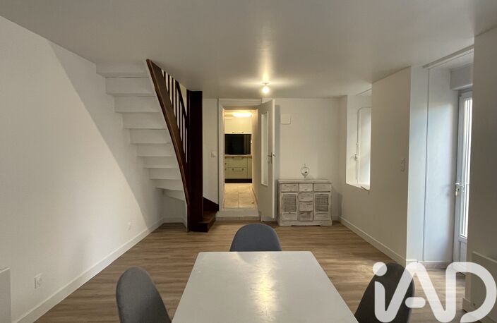 Vente Maison de ville 4 pièces — photo 2