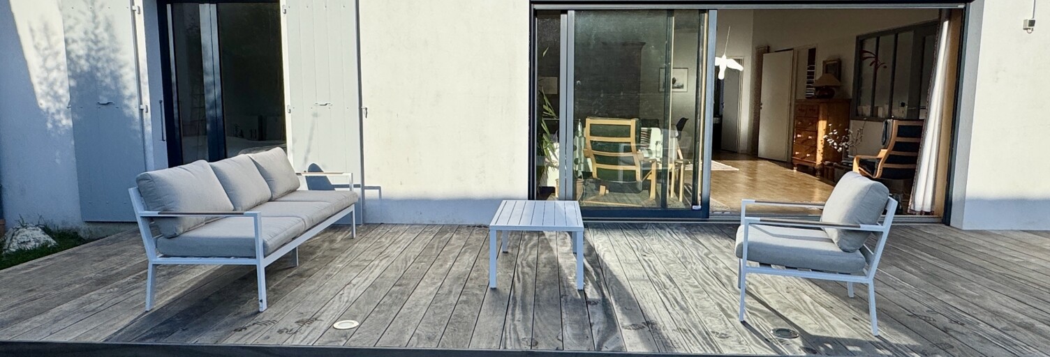 Maison 5 Pièces 125 m² à vendre à Marsilly (17137)