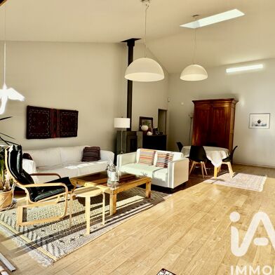 Maison 5 pièces 558000 €