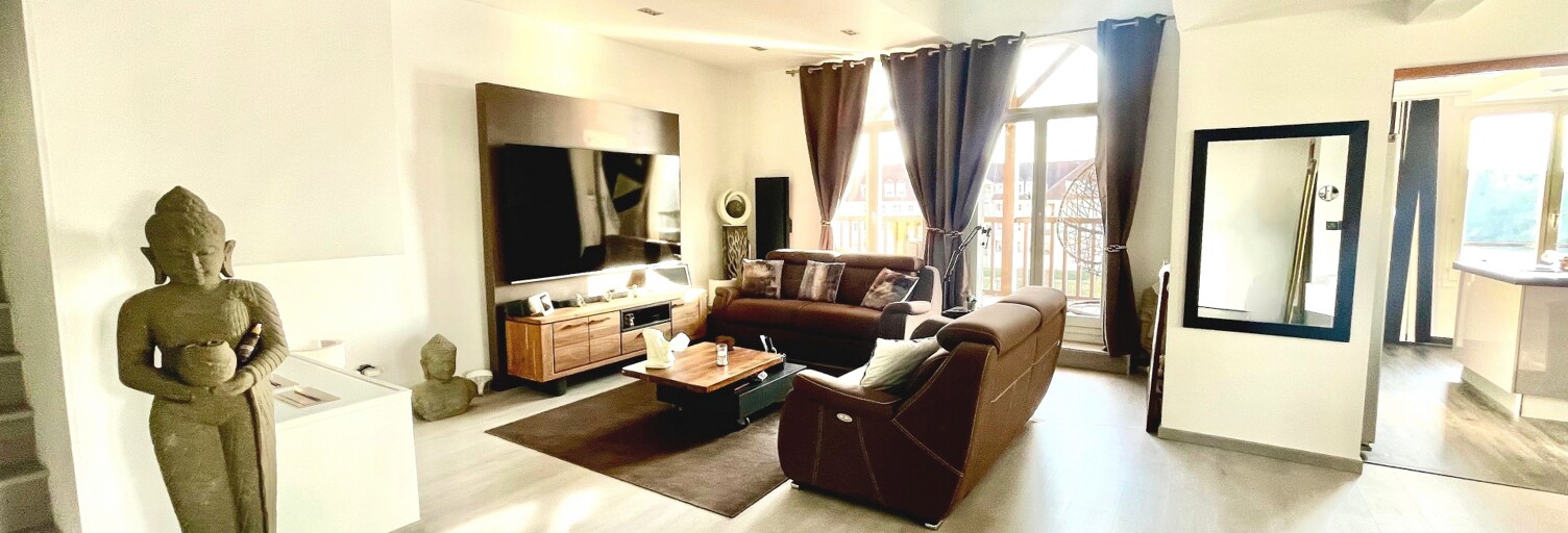 Appartement 6 Pièces 162 m² à vendre à Pontoise (95000)