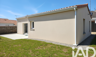 Maison 3 Pièces 70 m² à vendre à Chauvé (44320)