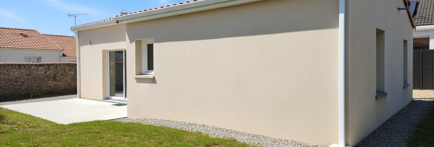 Maison 3 Pièces 70 m² à vendre à Chauvé (44320)