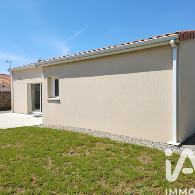 Maison 3 pièces 291000 €