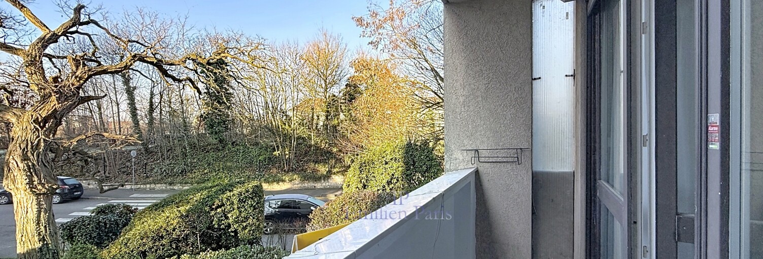 Appartement 3 Pièces 55 m² à vendre à Poissy (78300)