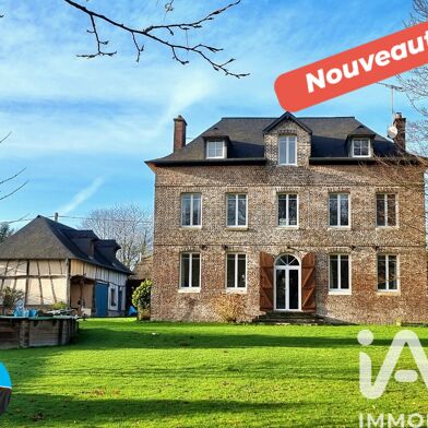 Maison 10 pièces 435000 €