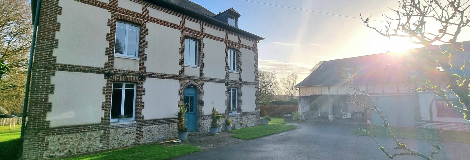 Maison 10 Pièces 200 m² à vendre à Fresquiennes (76570)