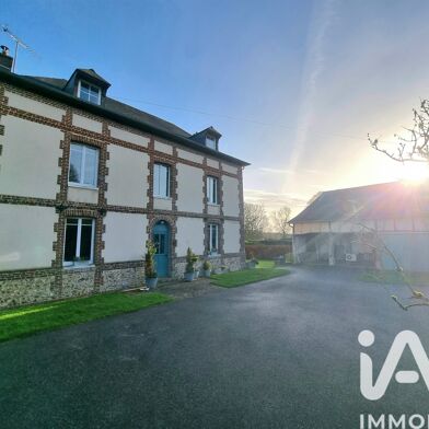 Maison 10 pièces 429000 €