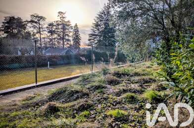 Terrain  410000 €