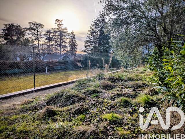 Vente Terrain 806 m&sup2; — photo du bien