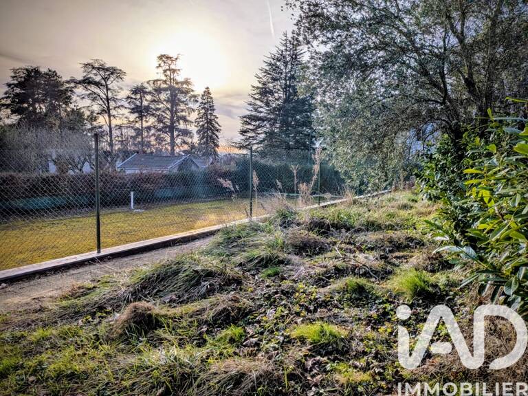 Vente Terrain 806 m&sup2; — photo 1