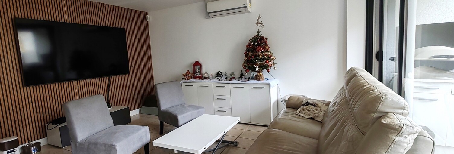 Appartement 3 Pièces 68 m² à vendre à Saint-Cyprien (66750)