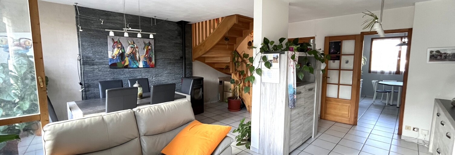 Maison 4 Pièces 99 m² à vendre à Annecy (74600)