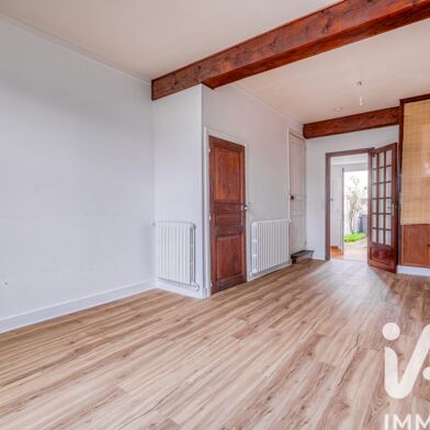 Maison 3 pièces 215000 €