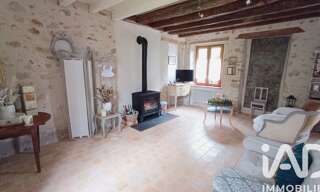 Maison 4 Pièces 90 m² à vendre à Vendœuvres (36500)