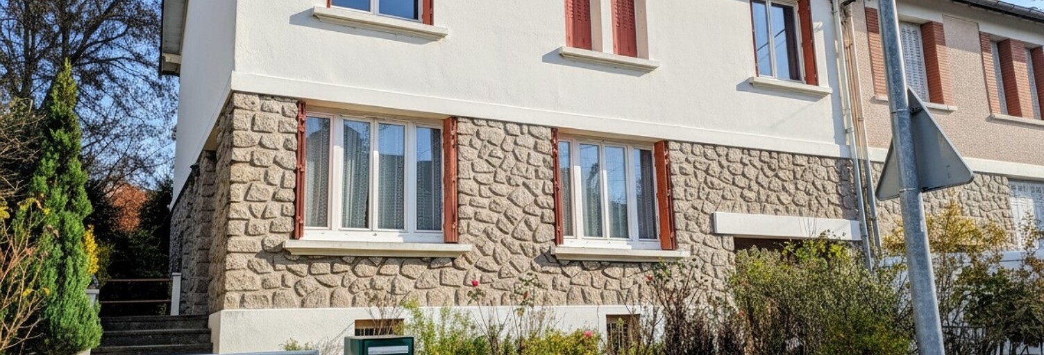 Maison 5 Pièces 109 m² à vendre à Montluçon (03100)