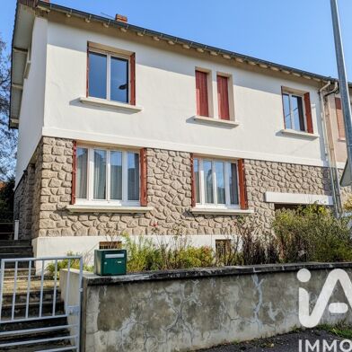 Maison 5 pièces 106500 €
