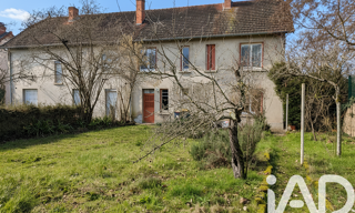 Maison 5 Pièces 109 m² à vendre à Montluçon (03100)