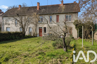 Maison 5 pièces 106500 €