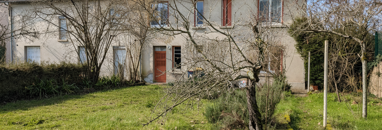 Maison 5 Pièces 109 m² à vendre à Montluçon (03100)