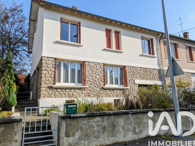 Vente Maison de ville 5 pièces — photo 1