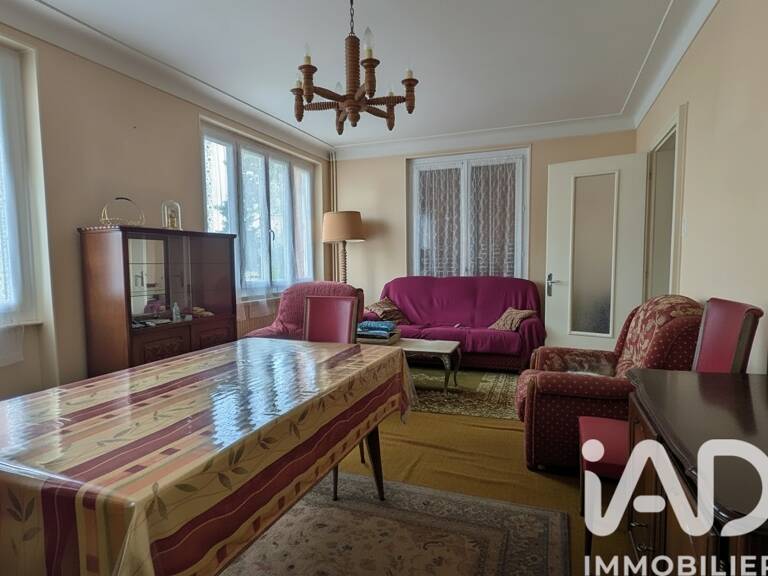 Vente Maison de ville 5 pièces — photo 1