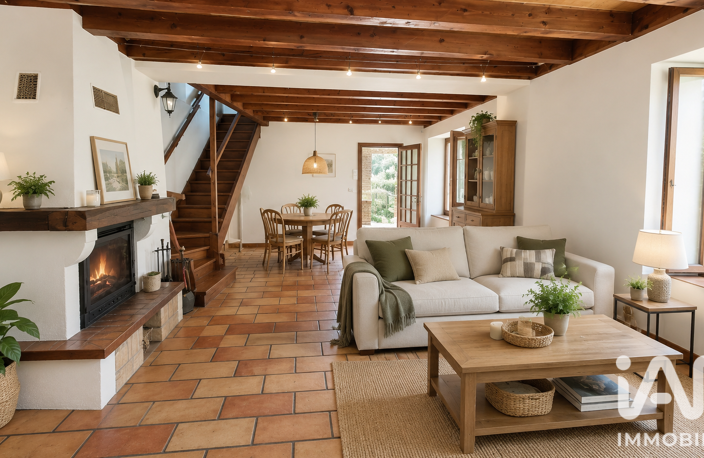 Vente Maison/villa 4 pièces — photo 3
