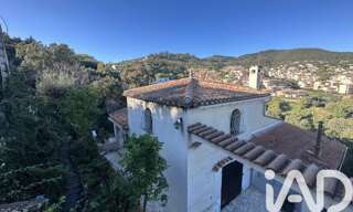 Maison 6 Pièces 177 m² à vendre à Mandelieu-la-Napoule (06210)