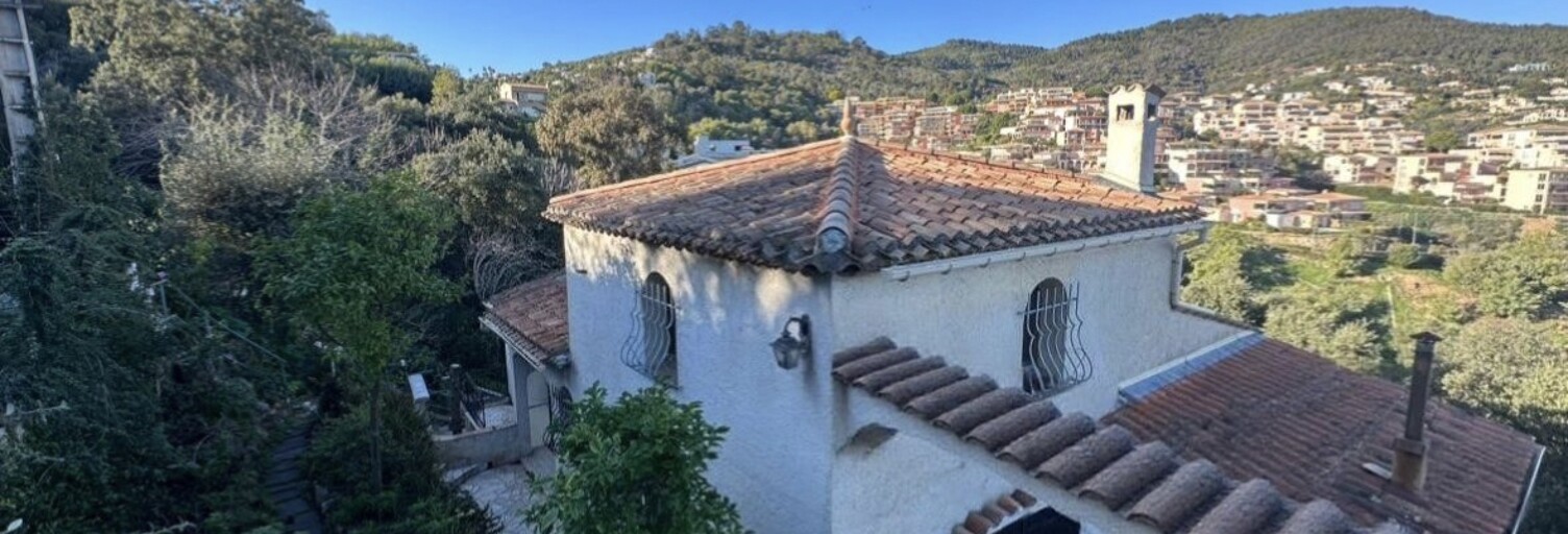 Maison 6 Pièces 177 m² à vendre à Mandelieu-la-Napoule (06210)