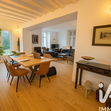 Maison 6 pièces 450000 €