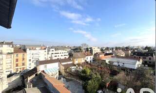 Appartement 4 Pièces 45 m² à vendre à Épinay-sur-Seine (93800)