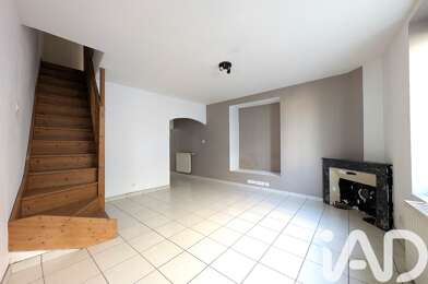 Maison 6 pièces 130000 €