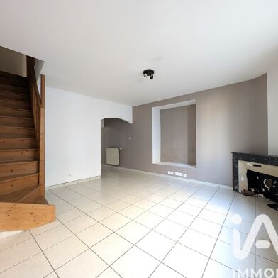 Maison 6 pièces 130000 €