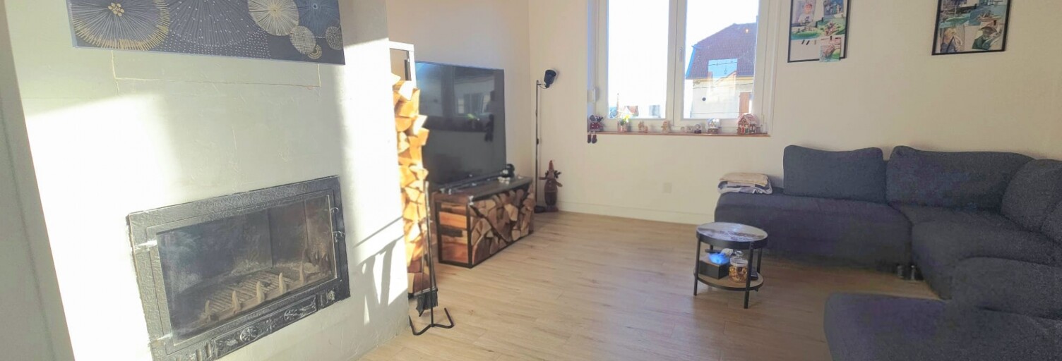 Appartement 4 Pièces 104 m² à vendre à Boulange (57655)
