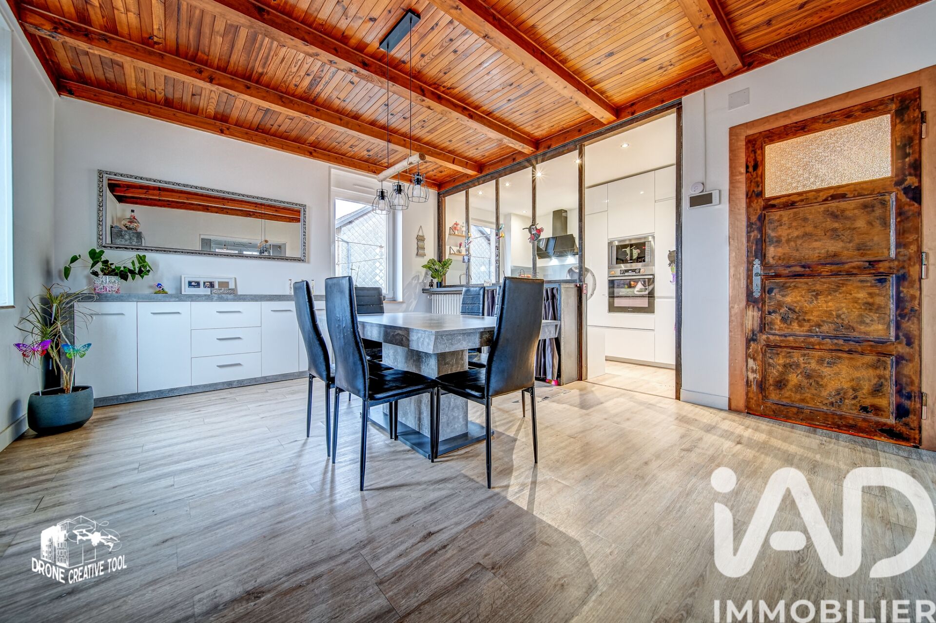 Appartement à vendre, 4 pièces, 104 m², Boulange
