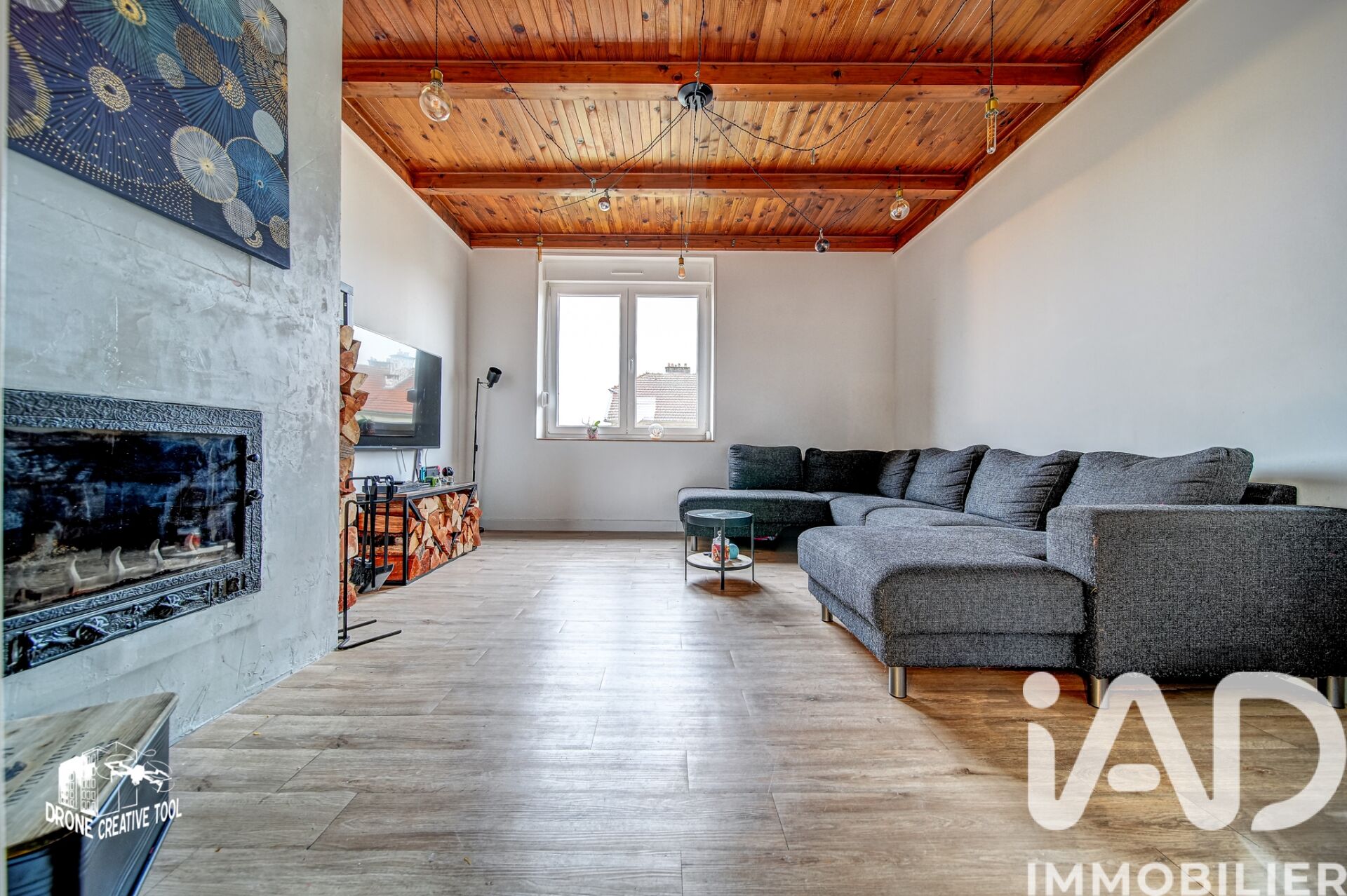 Vente Appartement 4 pièces - Photo 2