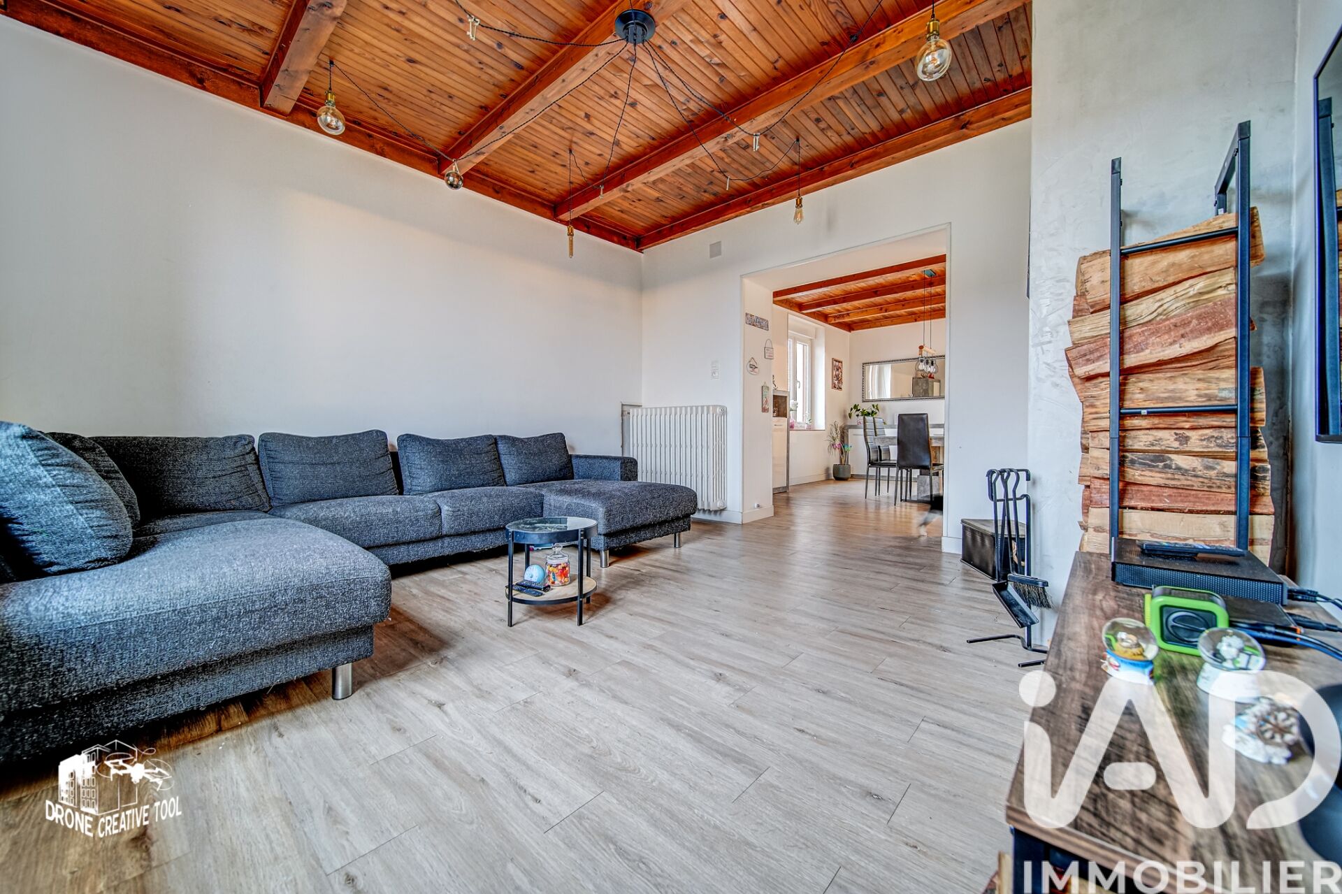 Vente Appartement 4 pièces - Photo 3