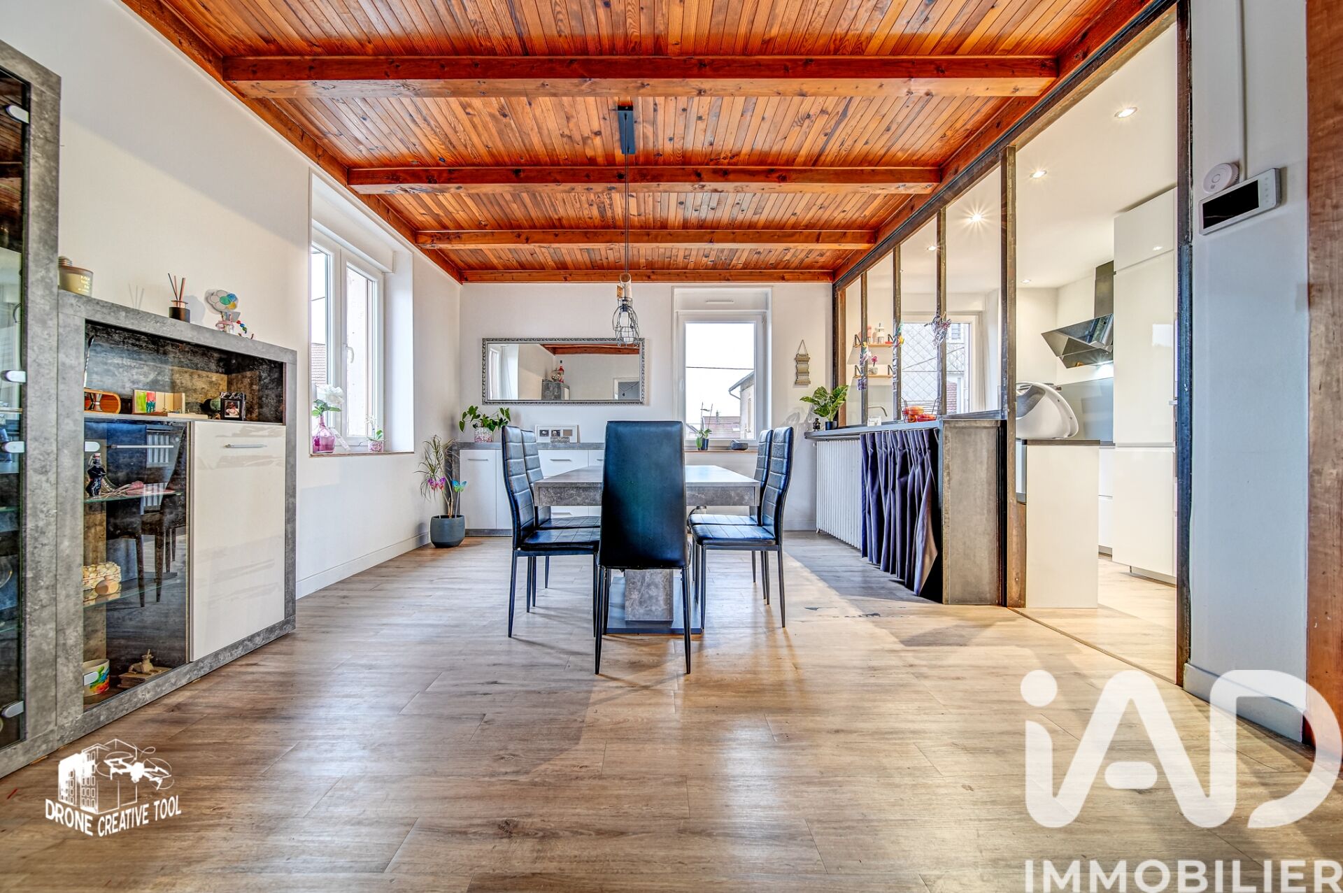 Vente Appartement 4 pièces - Photo 4