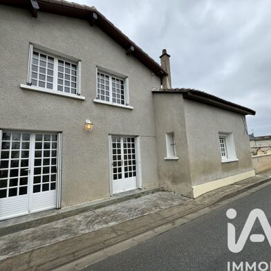 Maison 6 pièces 99000 €