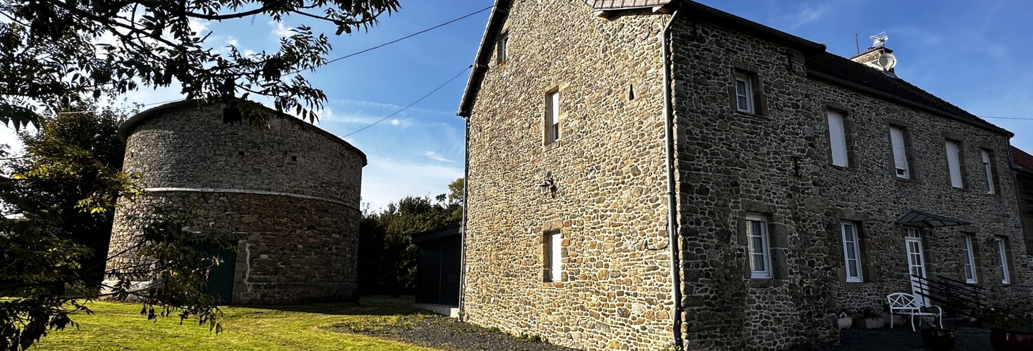 Maison 6 Pièces 202 m² à vendre à Coutances (50200)