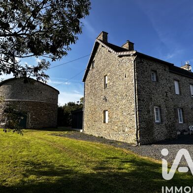 Maison 6 pièces 498000 €