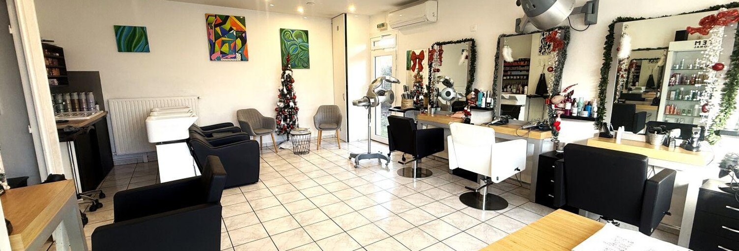 Commerce  47 m² à vendre à Chartres (28000)