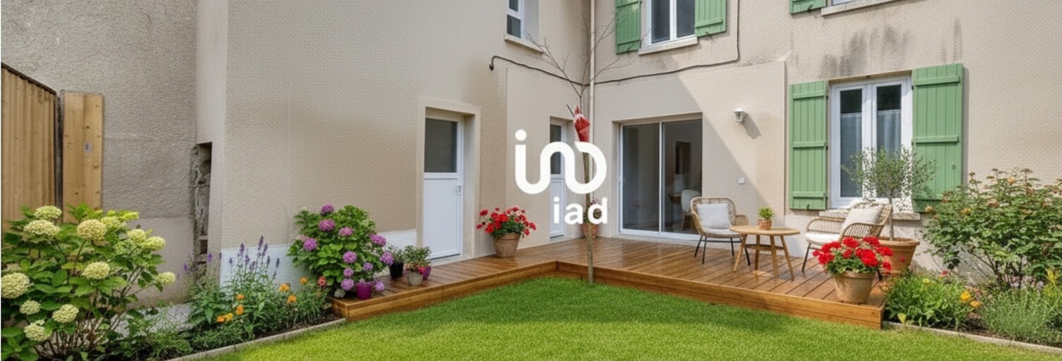 Maison 6 Pièces 146 m² à vendre à Guernes (78520)