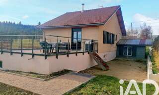 Maison 5 Pièces 104 m² à vendre à Morteau (25500)