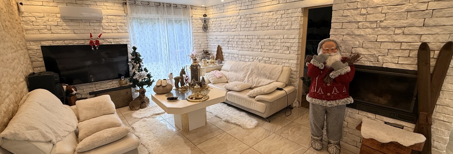 Maison 4 Pièces 96 m² à vendre à Agde (34300)