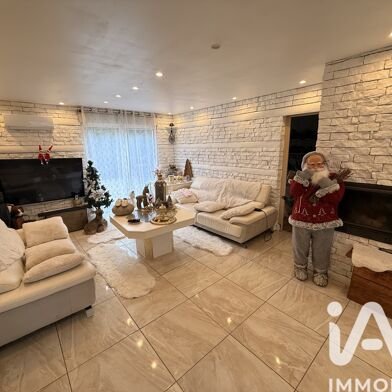 Maison 4 pièces 289000 €