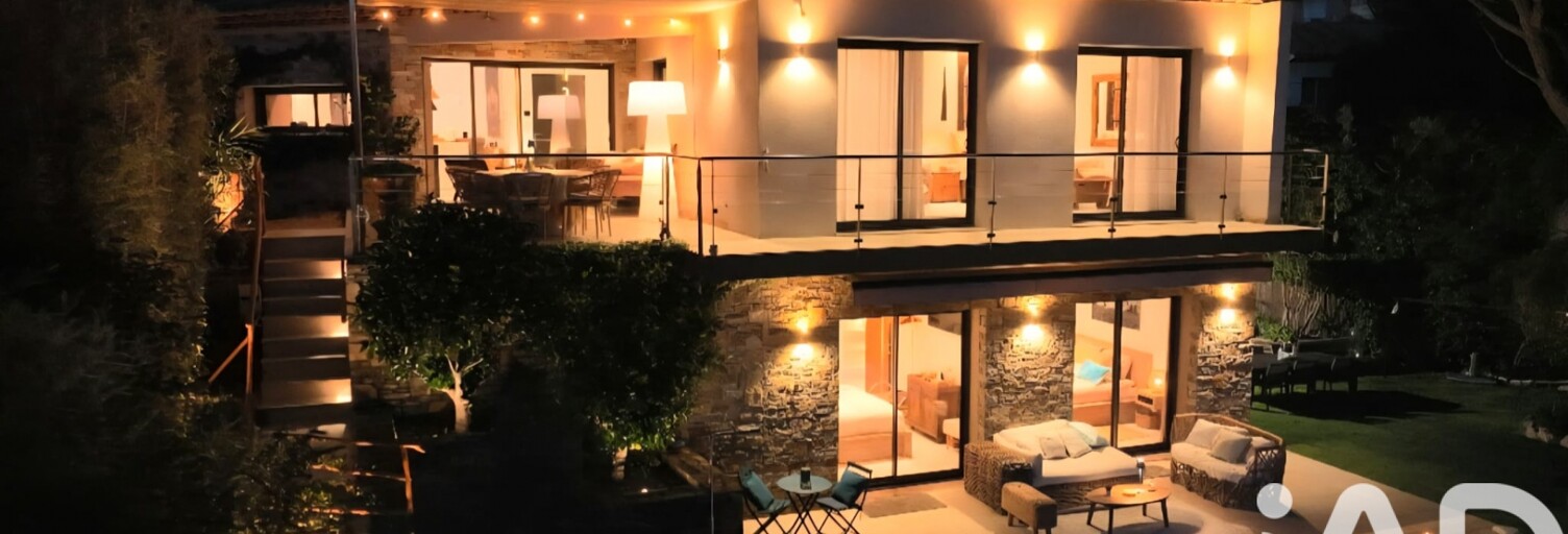 Maison 5 Pièces 165 m² à vendre à Sainte-Maxime (83120)