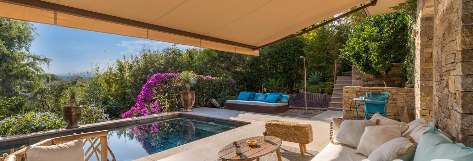 Maison 5 Pièces 165 m² à vendre à Sainte-Maxime (83120)