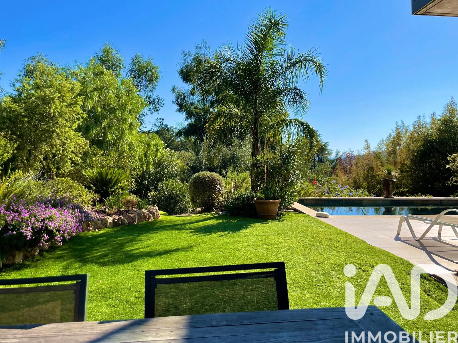 Ste-Maxime - 165m² - 5p. - 3ch.